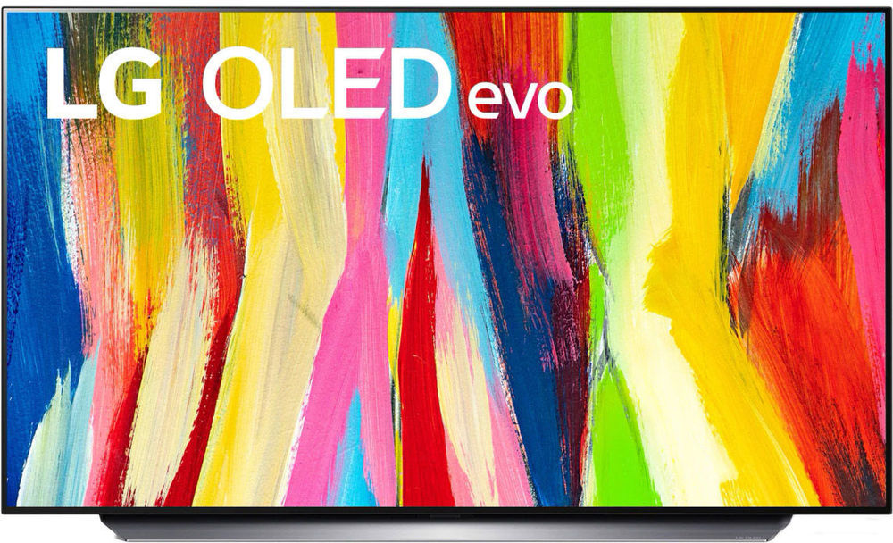 LG C2 OLED48C24LA