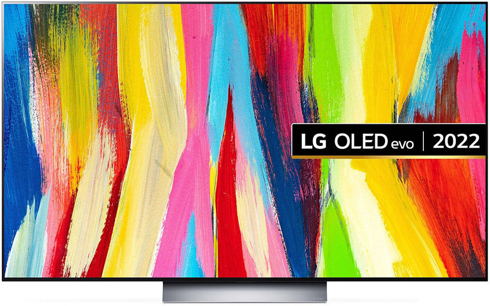 LG C2 OLED77C24LA