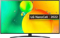 LG NanoCell NANO76 55NANO766QA