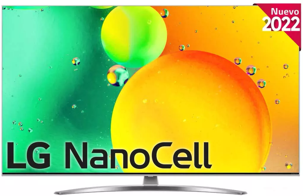 LG NanoCell NANO78 43NANO786QA
