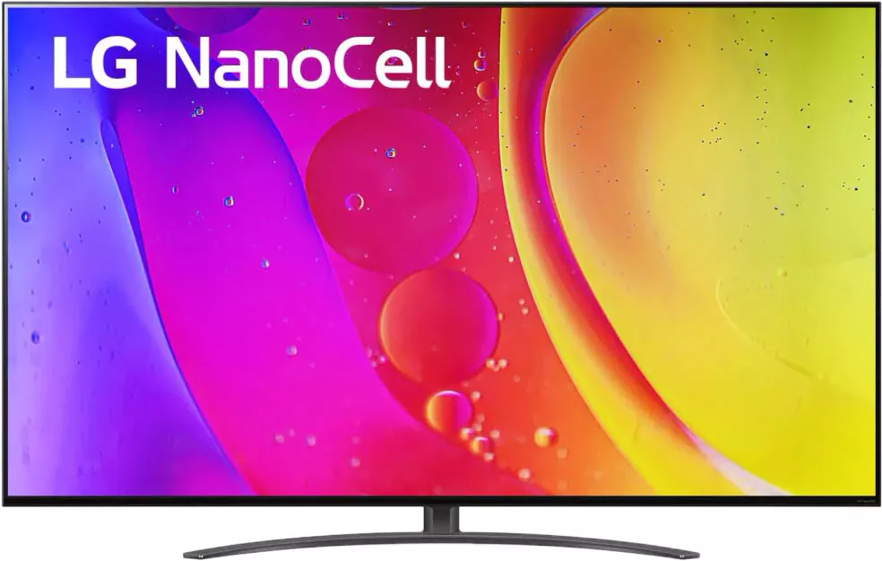 LG NanoCell NANO82 50NANO826QB