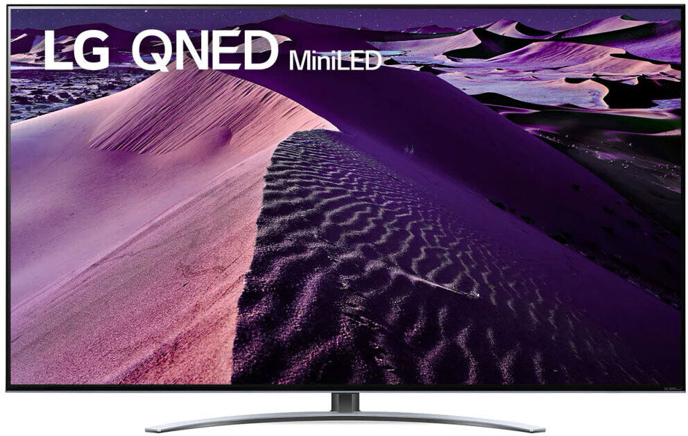 LG QNED MiniLED 4K 75QNED876QB
