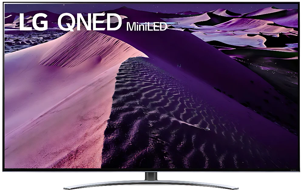 LG QNED MiniLED 4K 75QNED876QB
