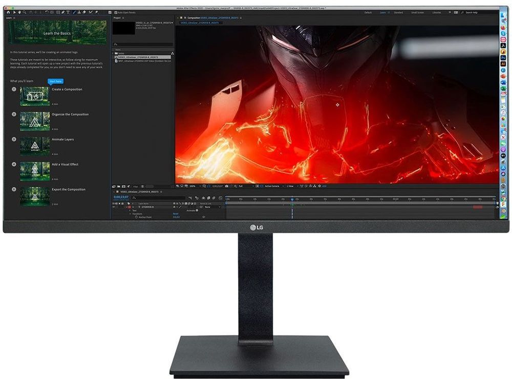 LG UltraWide 29BN650-B