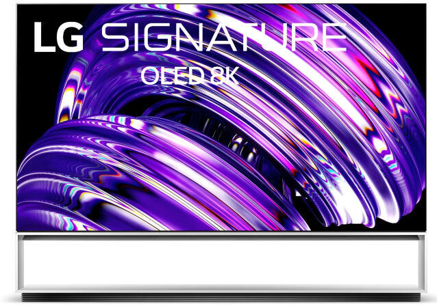 LG Z2 OLED88Z29LA