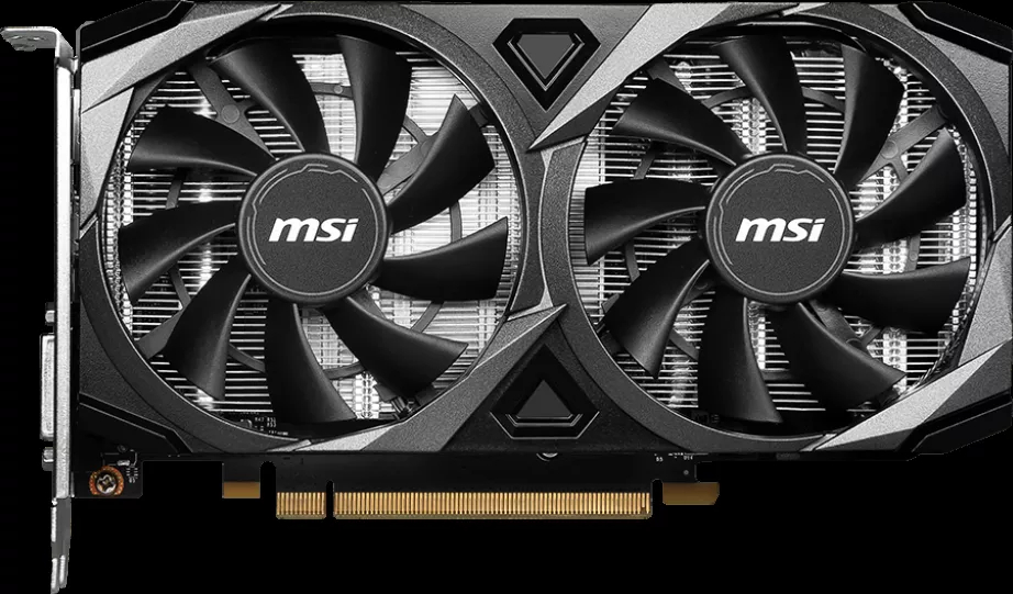 MSI GeForce RTX 3050 Ventus 2X XS 8G
