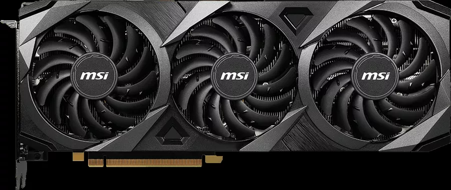 MSI GeForce RTX 3070 Ti Ventus 3X 8G GDDR6X
