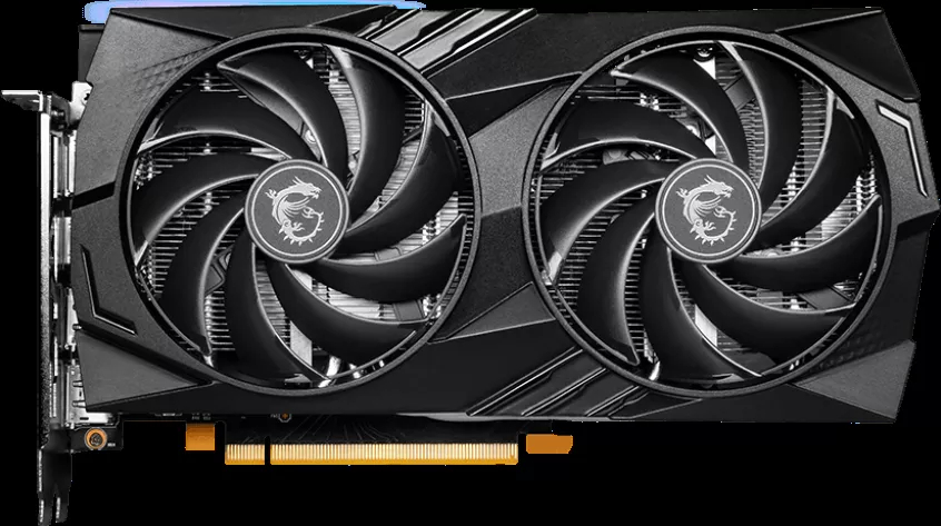 MSI GeForce RTX 4060 Gaming X 8G