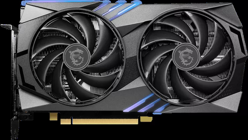 MSI GeForce RTX 4060 Ti Gaming X 16G