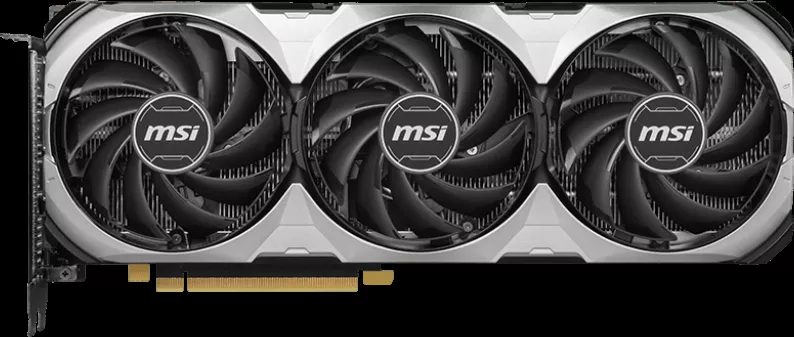 MSI GeForce RTX 4060 Ti Ventus 3X 8G OC