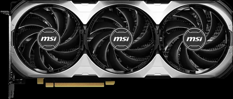 MSI GeForce RTX 4070 Ti Ventus 3X 12G