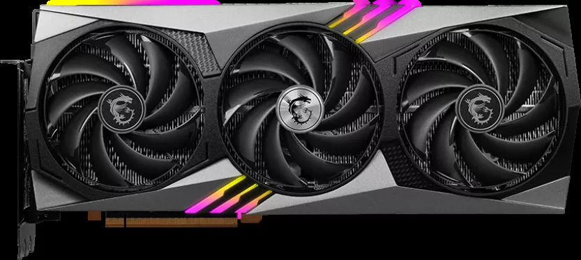 MSI GeForce RTX 4080 16GB Gaming Trio