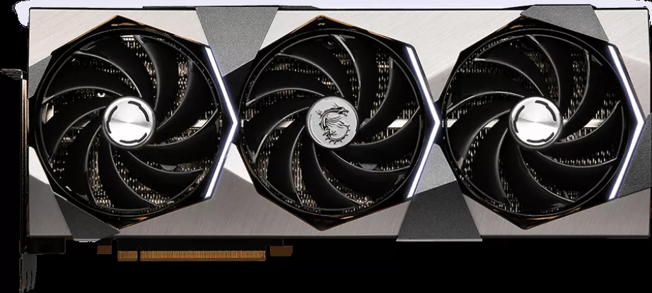 MSI GeForce RTX 4090 Suprim 24G