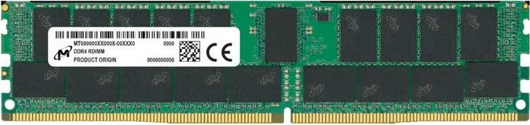 Micron 64ГБ DDR4 3200 МГц MTA36ASF8G72PZ-3G2F1