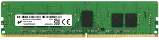 Micron MTA9ASF1G72PZ-3G2E2