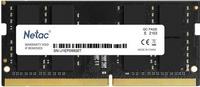 Netac Basic 16GB DDR4 SODIMM PC4-25600 NTBSD4N32SP-16