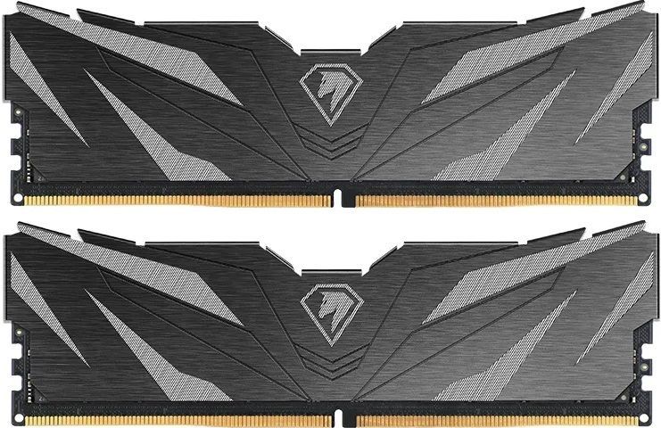Netac Shadow II Black 2x8ГБ DDR4 3600МГц NTSWD4P36DP-16K
