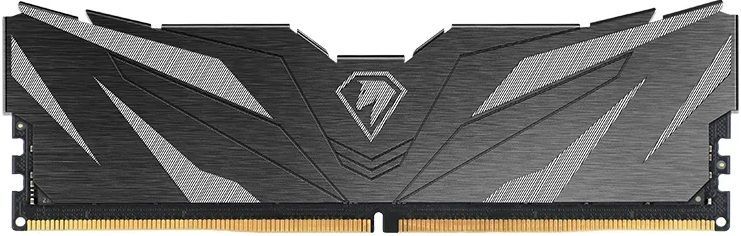 Netac Shadow II Black 8ГБ DDR4 3600МГц NTSWD4P36SP-08K