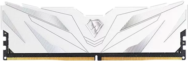 Netac Shadow II White 8ГБ DDR4 3200МГц NTSWD4P32SP-08W
