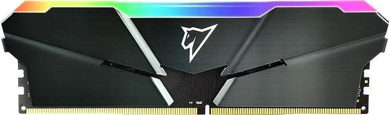 Netac Shadow RGB 8ГБ DDR4 2666 МГц NTSRD4P26SP-08E