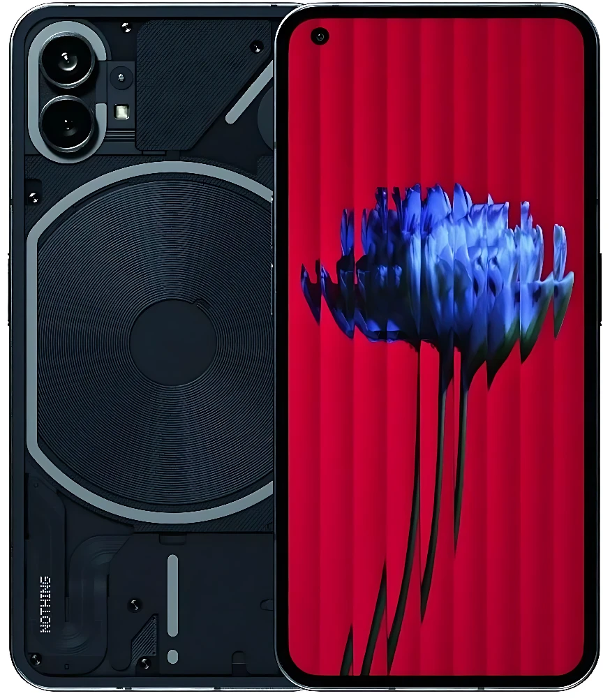 Nothing Phone (1) 8GB/128GB (черный)