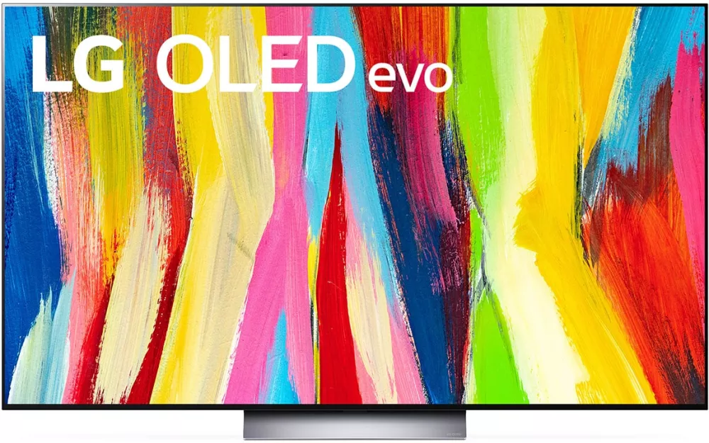 OLED телевизор LG C2 OLED65C21LA