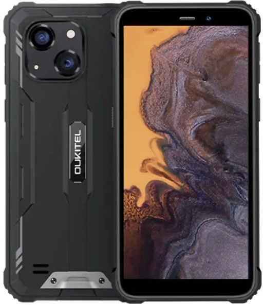 Oukitel WP20 Pro (серый)