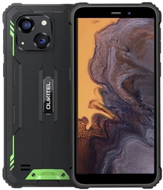 Oukitel WP20 Pro (зеленый)