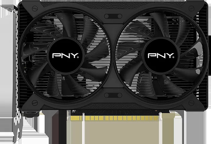 PNY GeForce GTX 1650 Dual Fan VCG16504D6DFPPB