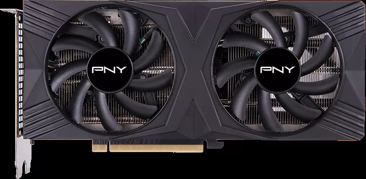 PNY GeForce RTX 4070 12GB Verto Dual Fan VCG407012DFXPB1
