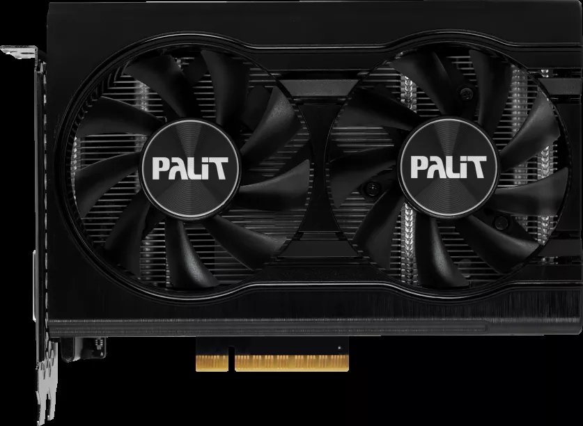 Palit GeForce RTX 3050 Dual NE63050018P1-1070D
