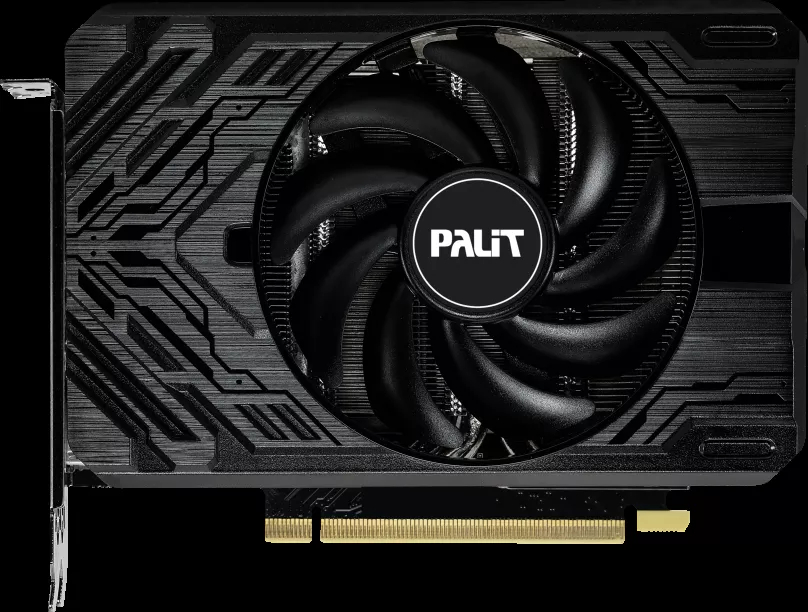 Palit GeForce RTX 4060 Ti StormX OC 8GB GDDR6 NE6406TS19P1-1060F
