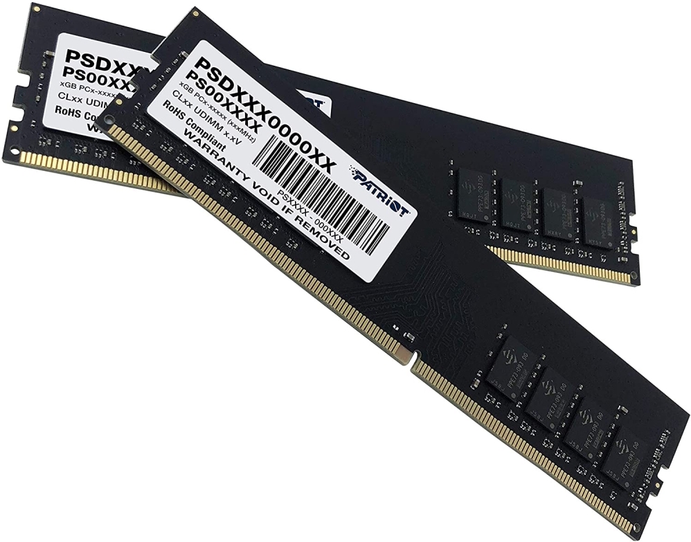 Patriot Signature Line 2x8GB DDR4 PC4-25600 PSD416G3200K