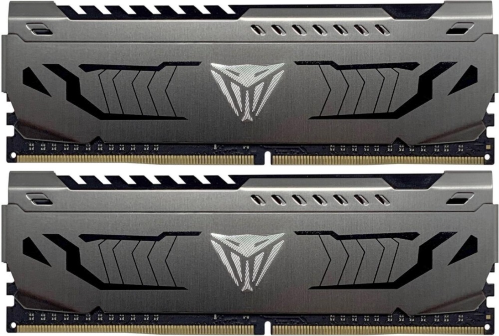 Patriot Viper Steel 2x4GB DDR4 PC4-25600 PVS48G320C6K
