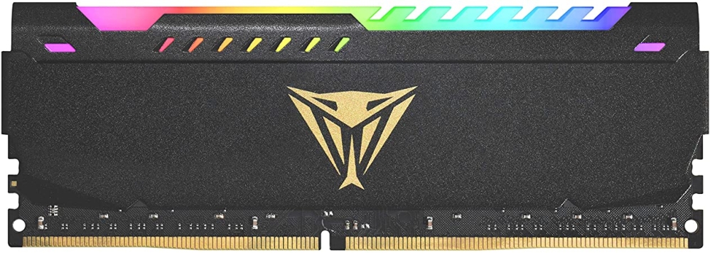 Patriot Viper Steel RGB 16ГБ DDR4 3200 МГц PVSR416G320C8