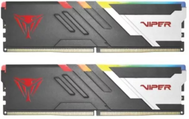 Patriot Viper Venom RGB 2x32ГБ DDR5 5200МГц PVVR564G520C40K