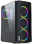 Powercase Mistral X4 Mesh LED