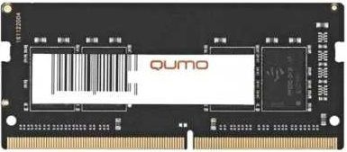 QUMO 8ГБ DDR4 3200 МГц QUM4S-8G3200P22