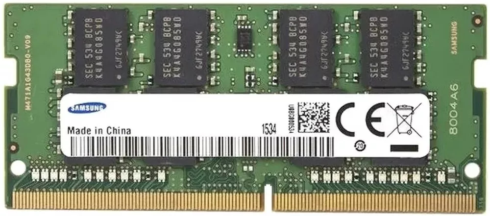 Samsung 16ГБ DDR4 3200 МГц M471A2K43EB1-CWE