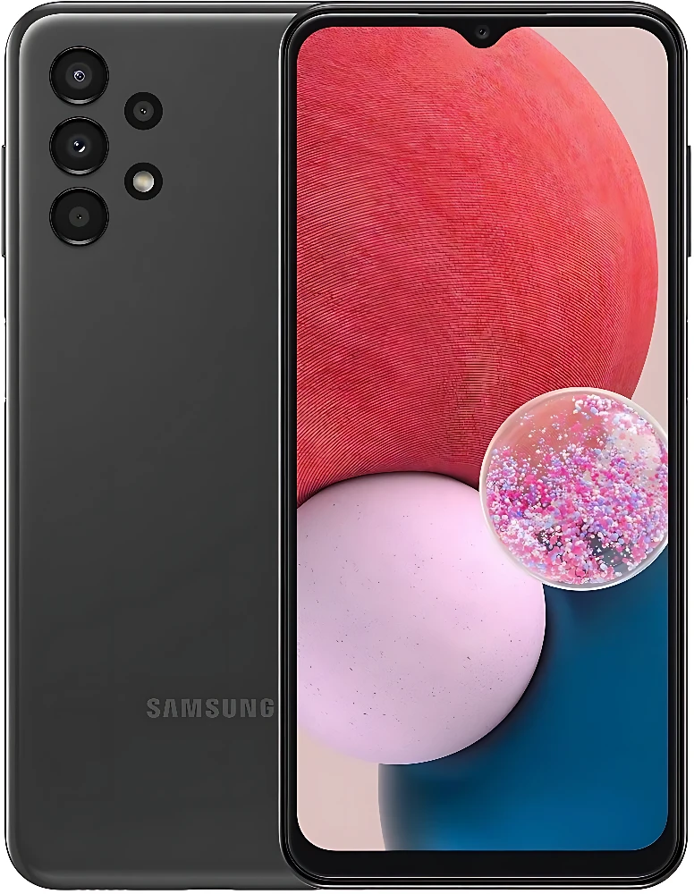 Samsung Galaxy A13 6Gb/128Gb черный (SM-A135F/DSN)