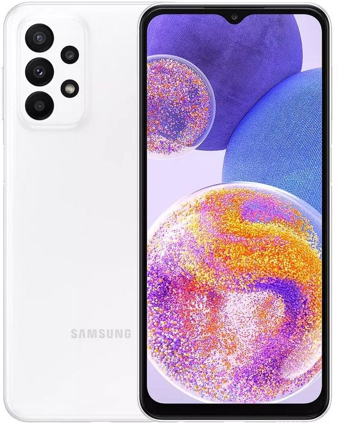 Samsung Galaxy A23 6GB/128GB белый (SM-A235F/DSN)