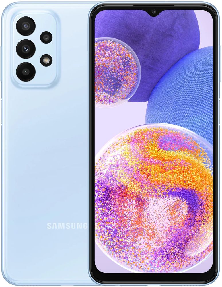 Samsung Galaxy A23 6GB/128GB голубой (SM-A235F/DSN)