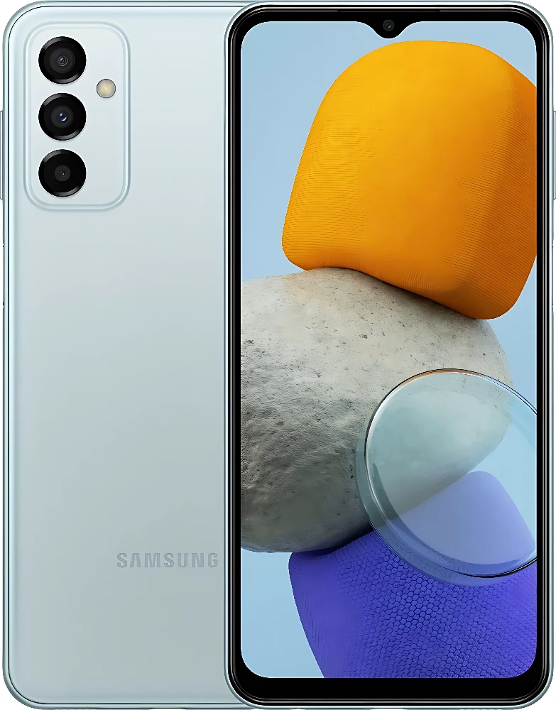 Samsung Galaxy M23 4GB/128GB голубой (SM-M236/DS)