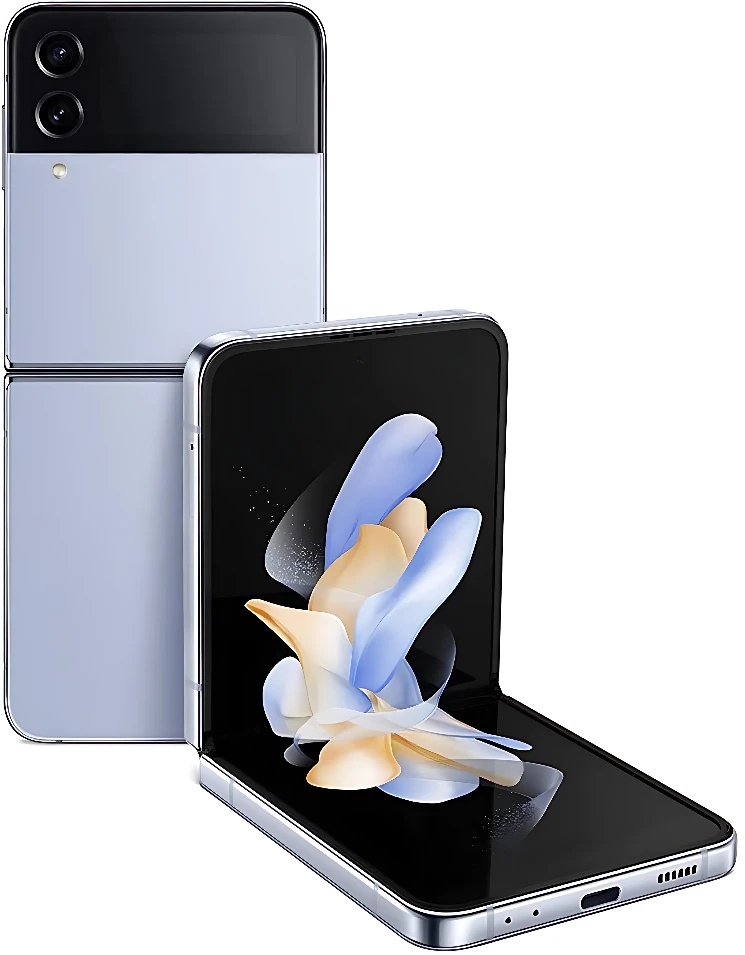 Samsung Galaxy Z Flip4 8GB/512GB (синий)