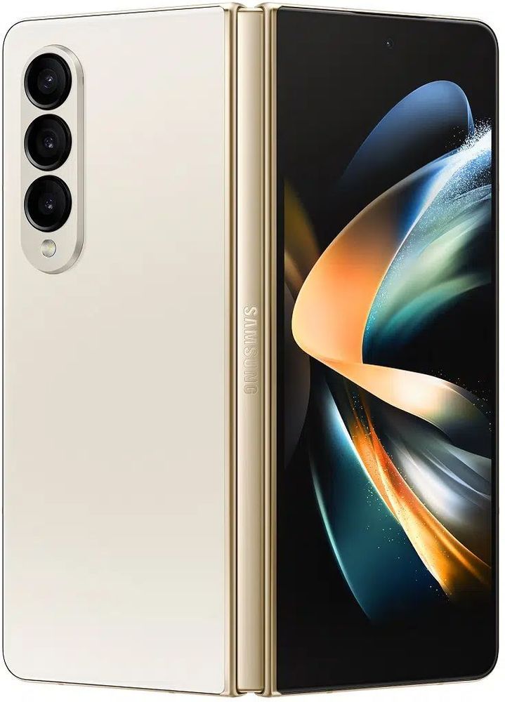 Samsung Galaxy Z Fold4 12GB/512GB (бежевый)
