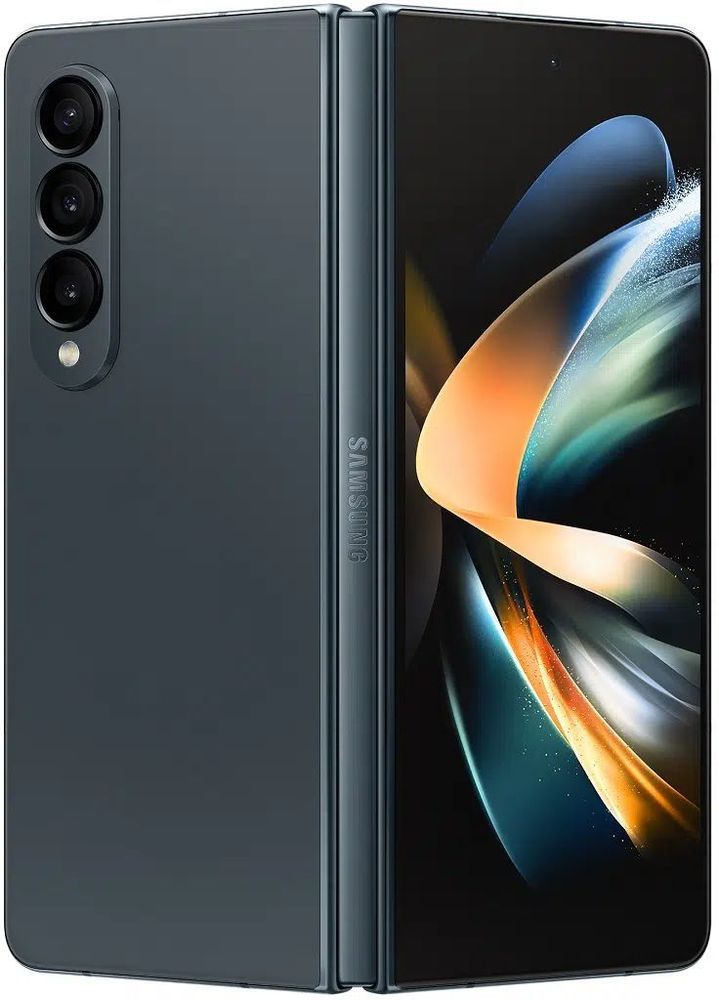 Samsung Galaxy Z Fold4 12GB/512GB (зеленый)