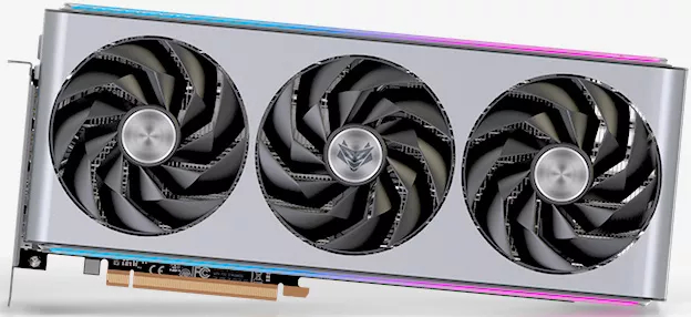 Sapphire Nitro+ Radeon RX 7900 XTX Vapor-X 24GB 11322-01-40G