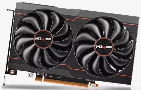 Sapphire Pulse Radeon RX 6500 XT 11314-01-20G
