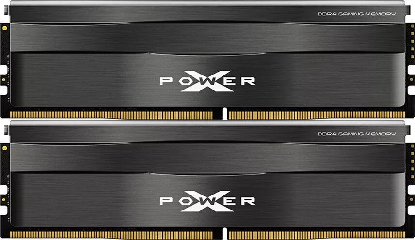 Silicon Power Xpower Zenith 2x8ГБ DDR4 3200МГц SP016GXLZU320BDC