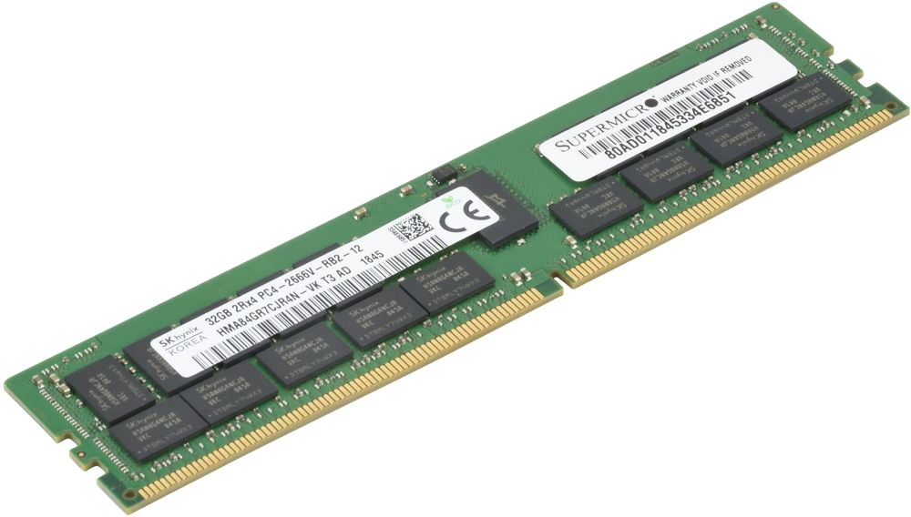 Supermicro 32GB DDR4 PC4-21300 MEM-DR432L-HL03-ER26